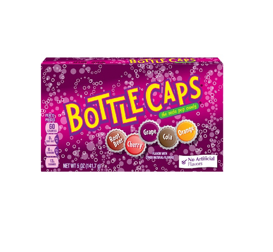 Bottlecaps 141g – Box of 10