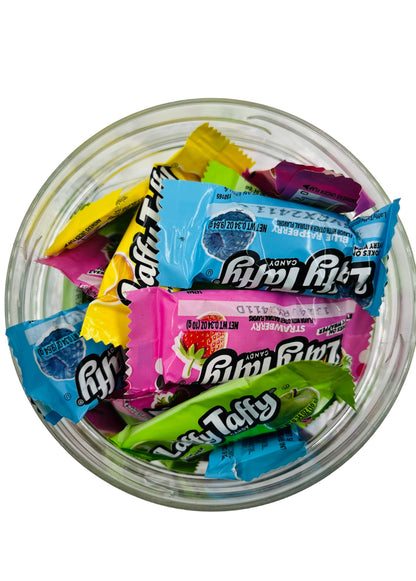 Laffy Taffy Mixed Flavours Jar x 6