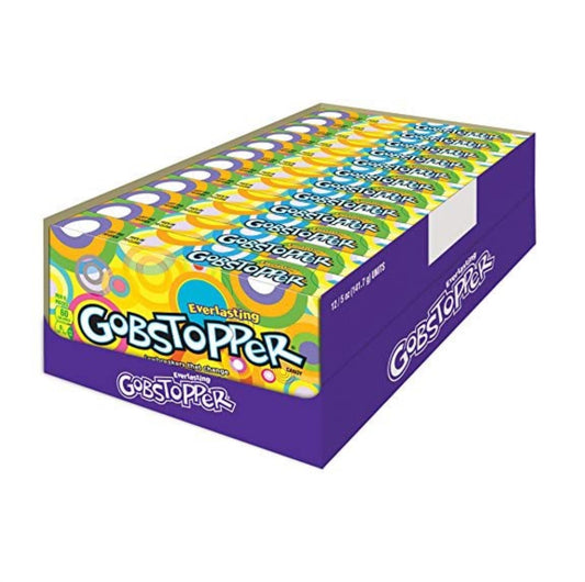 Gobstoppers Everlasting Theatre 141g – Box of 12
