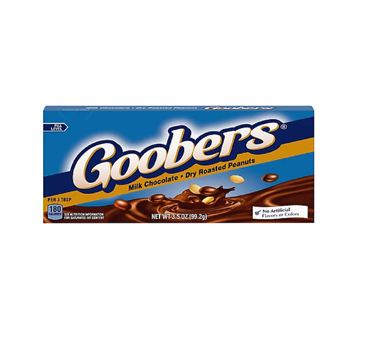 Goobers 99g – Box of 12