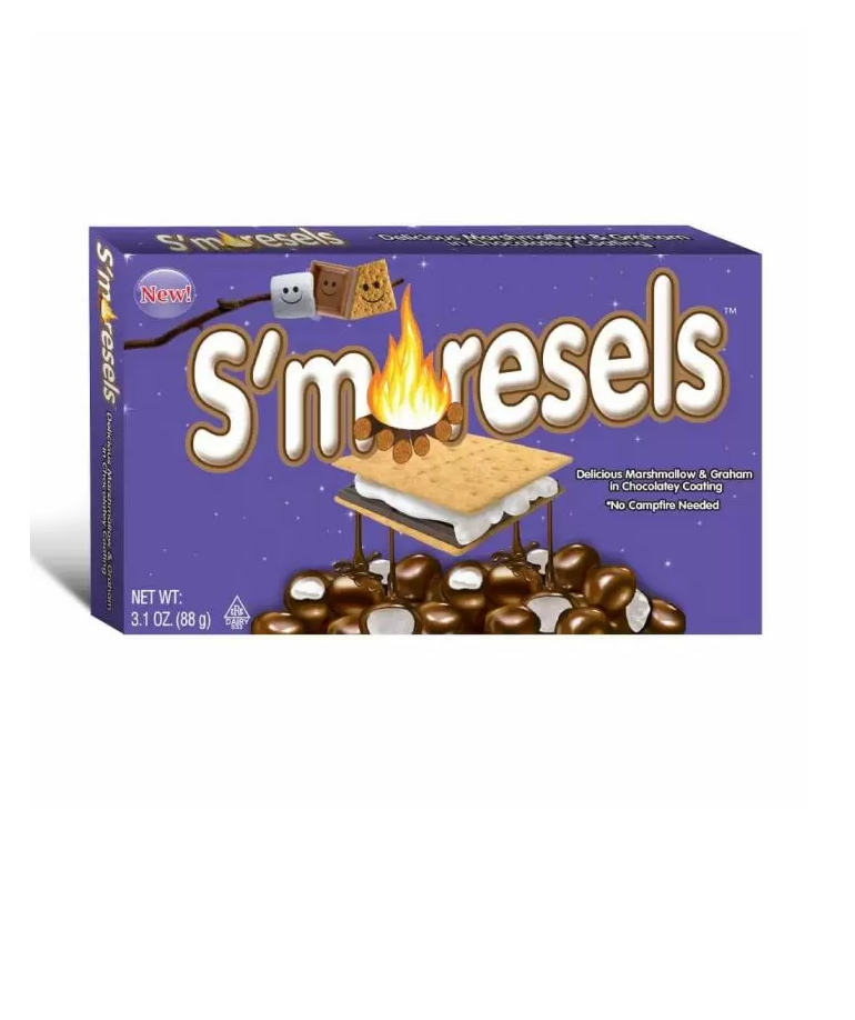 S'moresels 88g – Box of 12