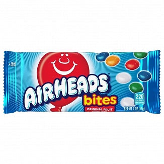 Airheads Bites - 57g (Box of 18)