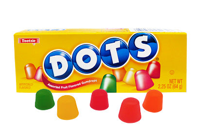 Dots 64g (Box of 24)