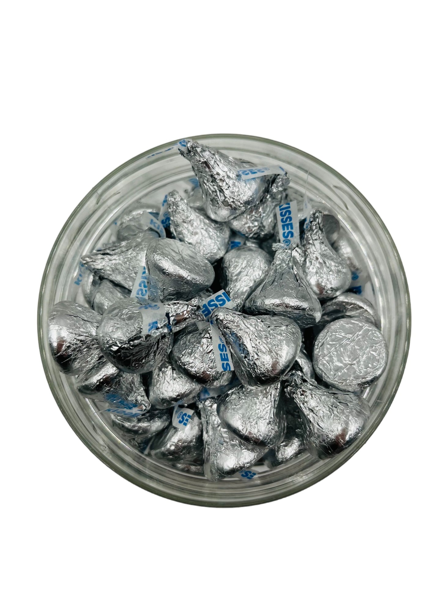 Hershey Kisses 780g Jar x 6