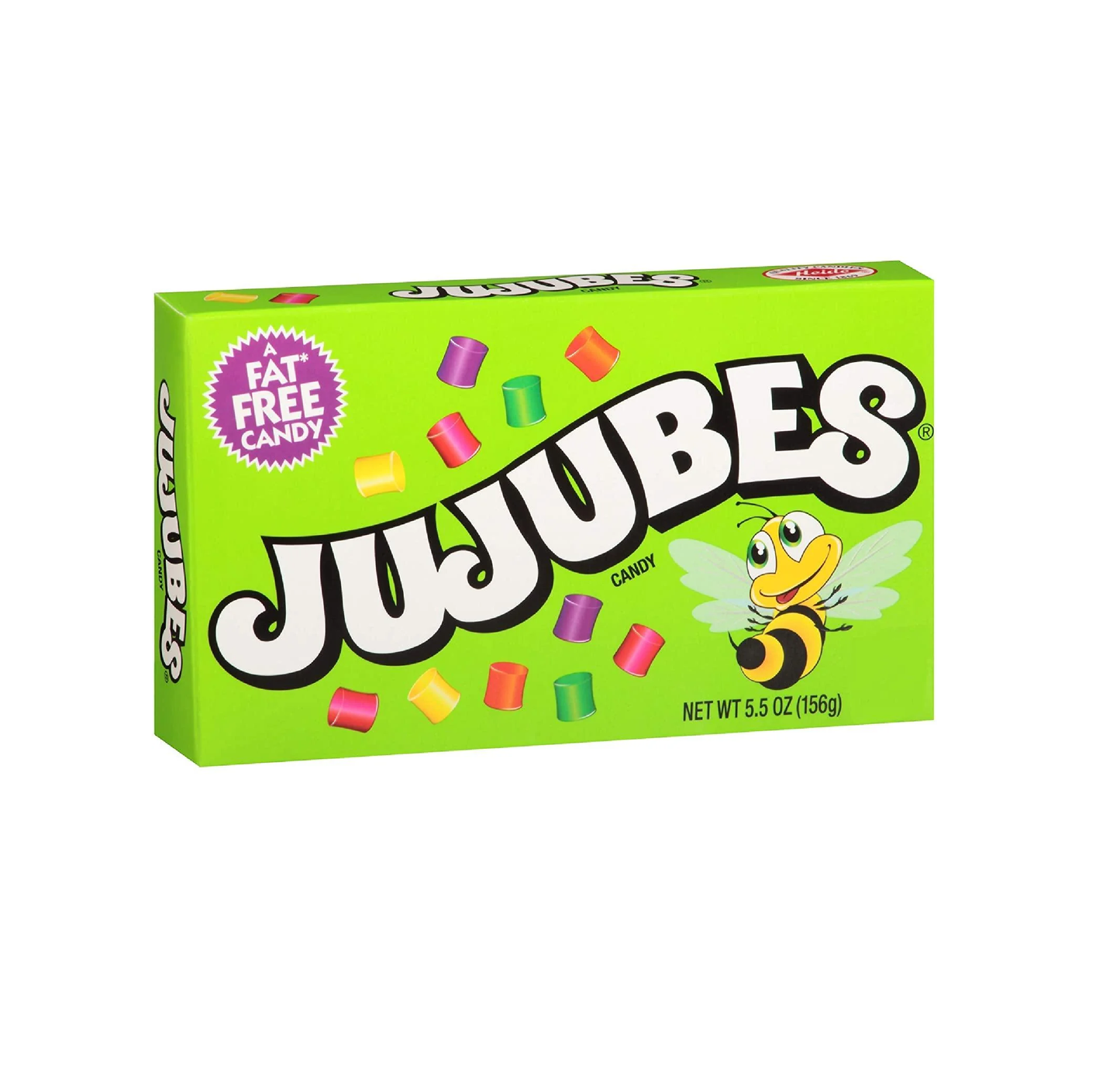 Jujubes 156g – Box of 12