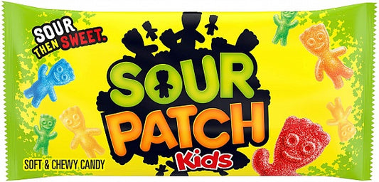 Sour Patch Kids - 56g (Box of 24)
