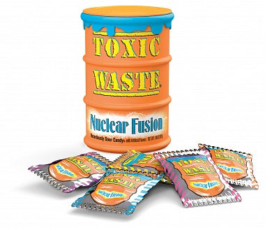 Toxic Waste Nuclear Fusion Drum - 42g (Box of 12)