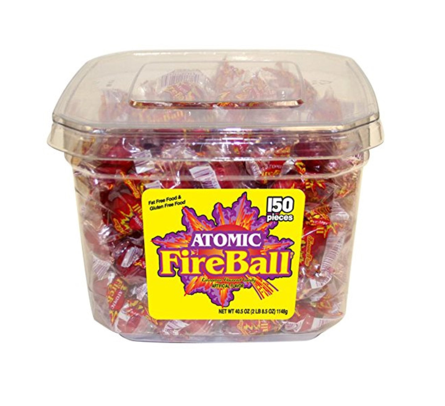 Atomic Fireball Tub Changemaker 1148g – Wholesale