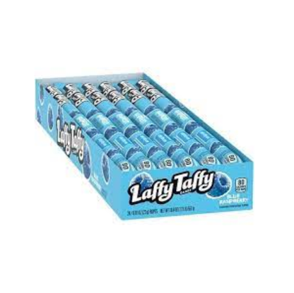 Laffy Taffy Ropes Blue Raspberry Box Of 24