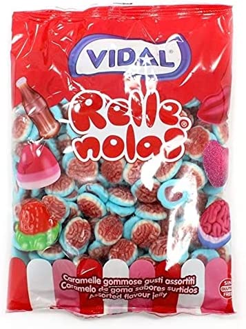 Jelly Brains 1kg (Vidal)